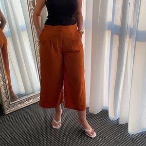 Plazo Pants